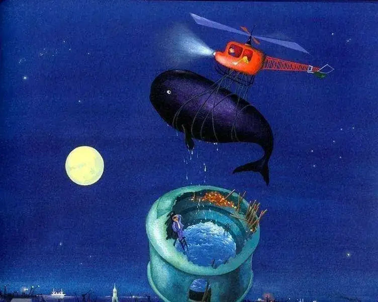 der-wal-im-wasserturm-kunstundspiel-6 - kunstundspiel 
