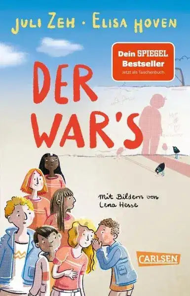 der-war-s-taschenbuchausgabe-kunstundspiel-1 - kunstundspiel 