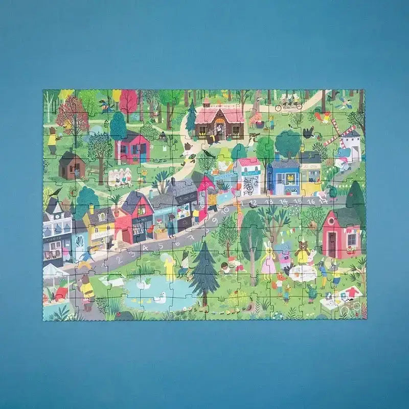 detektiv-puzzle-geburtstagskuchen-ratsel-100-teile-kunstundspiel-12 - kunstundspiel 