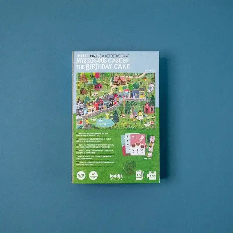 detektiv-puzzle-geburtstagskuchen-ratsel-100-teile-kunstundspiel-2 - kunstundspiel 