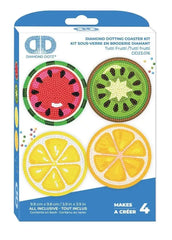 diamond-dotz-diamond-painting-untersetzer-fruchte-kunstundspiel-1 - kunstundspiel 