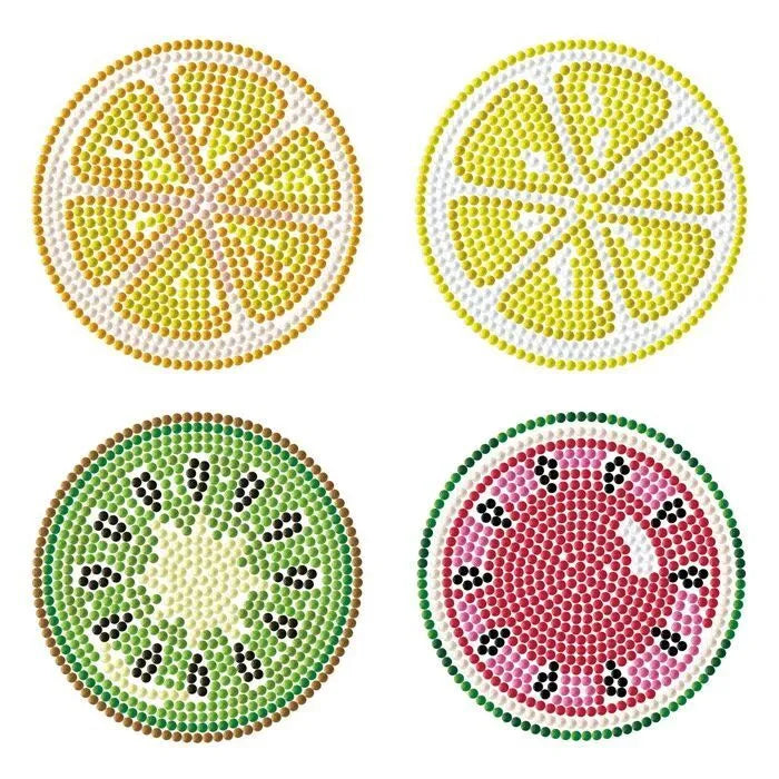 diamond-dotz-diamond-painting-untersetzer-fruchte-kunstundspiel-2 - kunstundspiel 