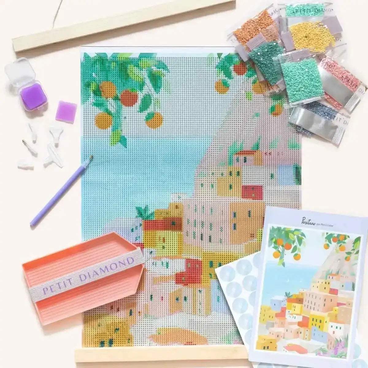diamond-painting-set-positano-diy-kunstundspiel-2 - kunstundspiel 