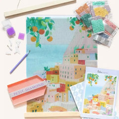 diamond-painting-set-positano-diy-kunstundspiel-2 - kunstundspiel 