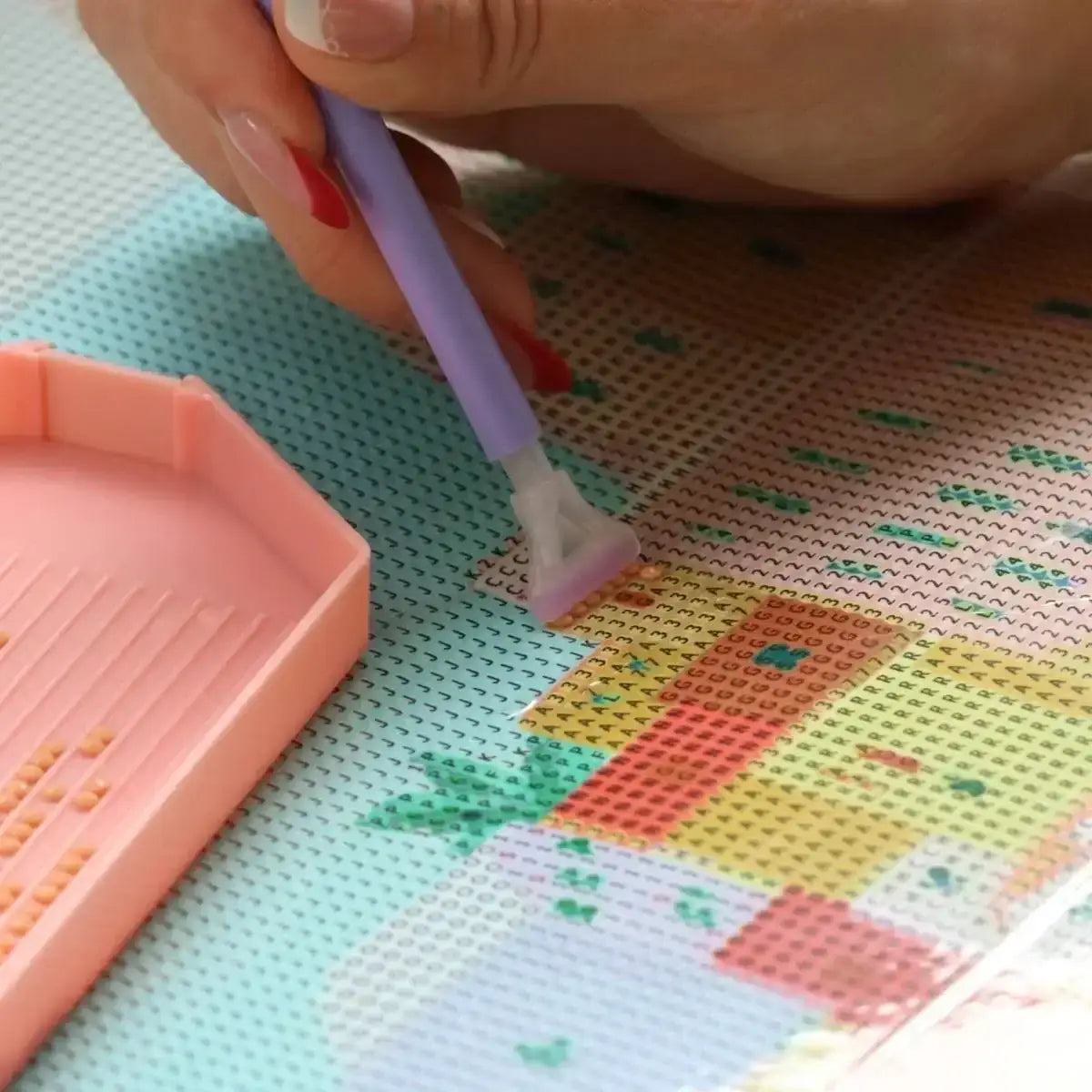 diamond-painting-set-positano-diy-kunstundspiel-5 - kunstundspiel 