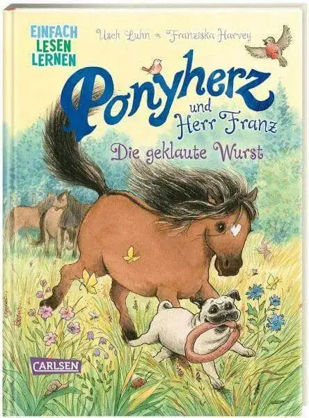 die-geklaute-wurst-ponyherz-und-herr-franz-bd-1-kunstundspiel-1 - kunstundspiel 