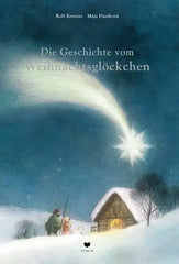 die-geschichte-vom-weihnachtsgloeckchen-gebundene-ausgabe-rolf-krenzer - kunstundspiel 