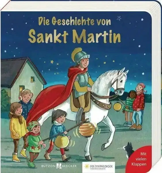 Die Geschichte von Sankt Martin Butzon & Bercker