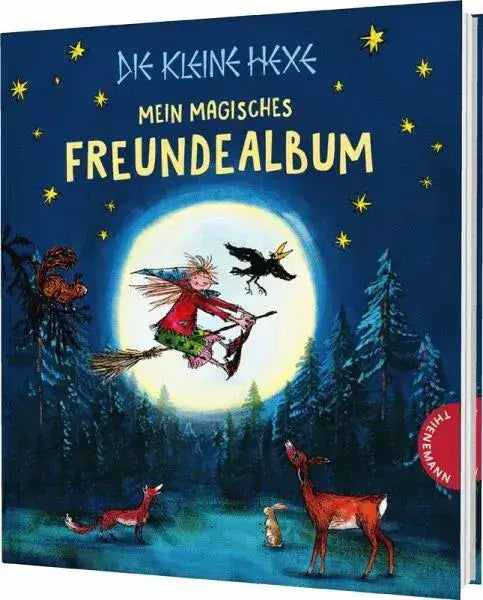 die-kleine-hexe-mein-magisches-freundealbum-kunstundspiel-1 - kunstundspiel 