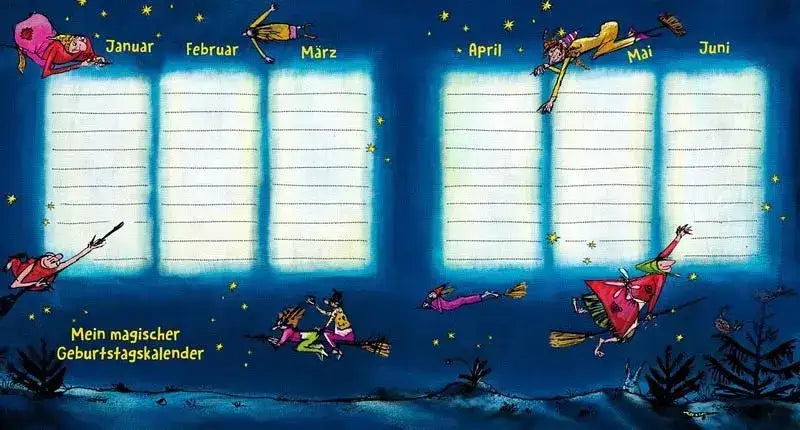 die-kleine-hexe-mein-magisches-freundealbum-kunstundspiel-2 - kunstundspiel 