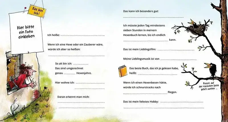 die-kleine-hexe-mein-magisches-freundealbum-kunstundspiel-3 - kunstundspiel 