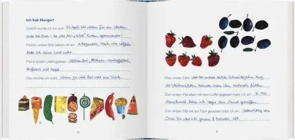 die-kleine-raupe-nimmersatt-mein-babyalbum-blau-kunstundspiel-4 - kunstundspiel 