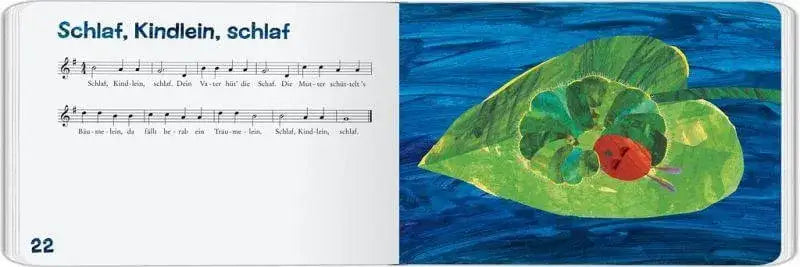 die-kleine-raupe-nimmersatt-mein-liederbuch-kunstundspiel-2 - kunstundspiel 