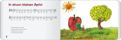 die-kleine-raupe-nimmersatt-mein-liederbuch-kunstundspiel-3 - kunstundspiel 