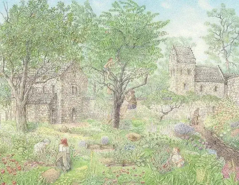 die-legende-von-der-christrose-kunstundspiel-3 - kunstundspiel 