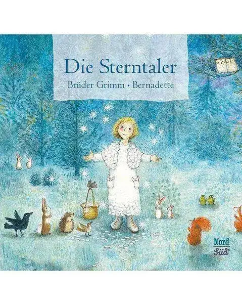 die-sterntaler-mini-bilderbuch-kunstundspiel-1 - kunstundspiel 
