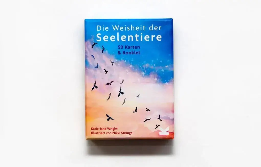 die-weisheit-der-seelentiere-kunstundspiel-96424 - kunstundspiel 
