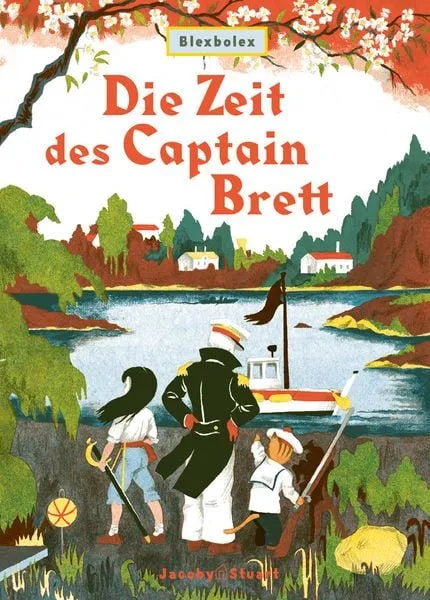 die-zeit-des-captain-brett-taschenbuch-blexbolex - kunstundspiel 