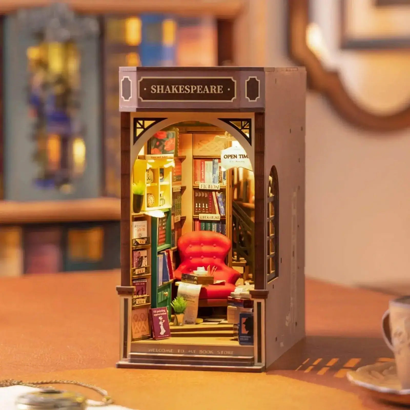 diy-buchstutze-book-nook-shakespeare-bookstore-buchhandlung-kunstundspiel-2 - kunstundspiel 
