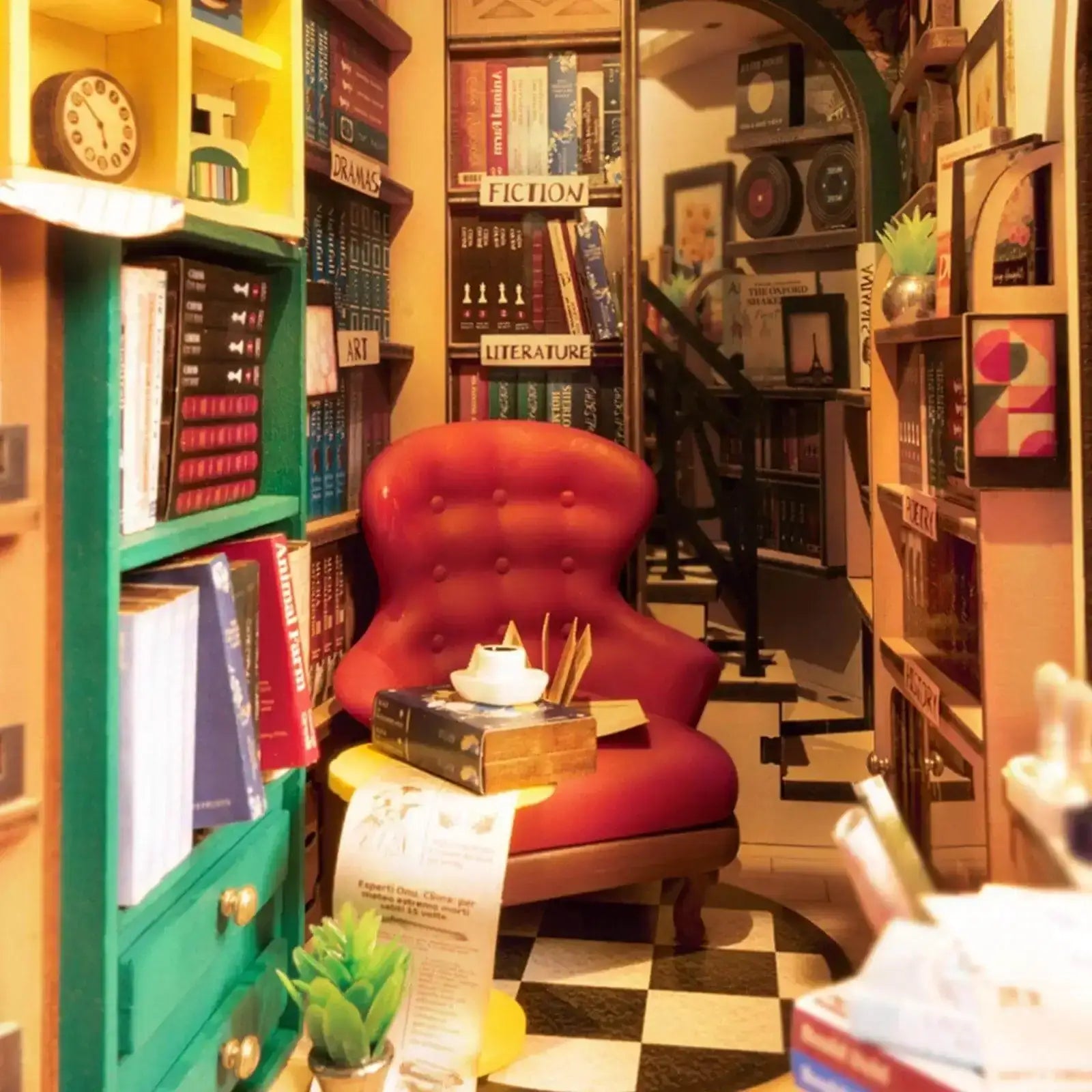 diy-buchstutze-book-nook-shakespeare-bookstore-buchhandlung-kunstundspiel-3 - kunstundspiel 