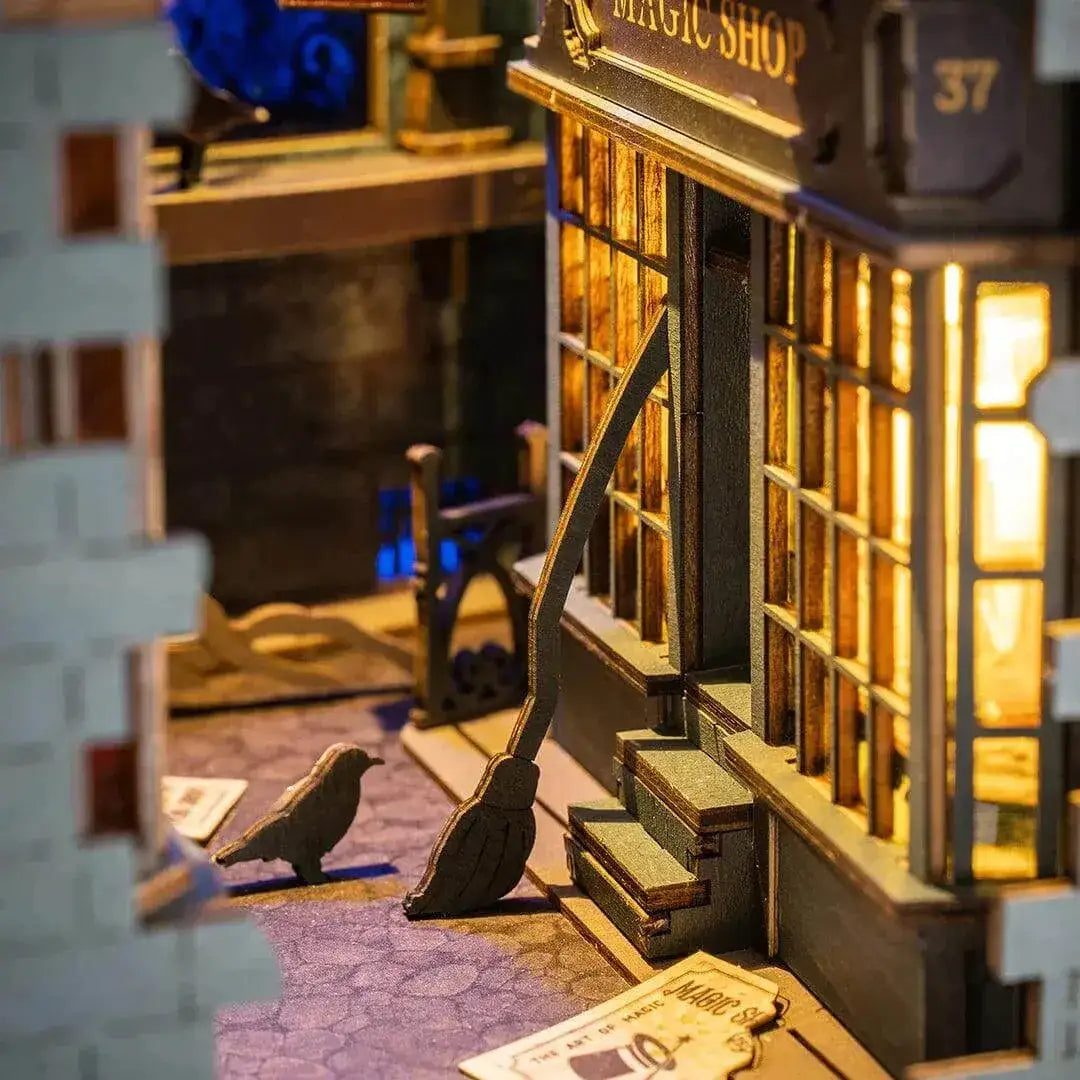 diy-buchstutze-magic-house-magisches-haus-kunstundspiel-4 - kunstundspiel 