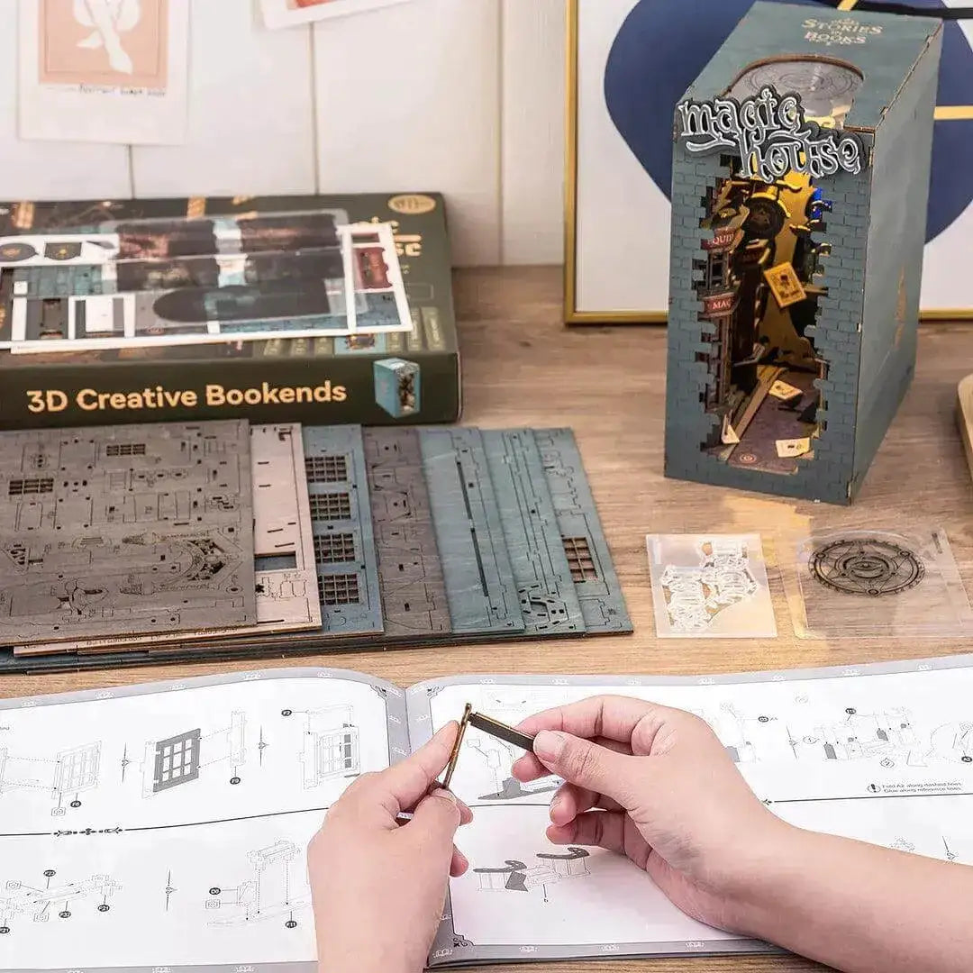 diy-buchstutze-magic-house-magisches-haus-kunstundspiel-6 - kunstundspiel 