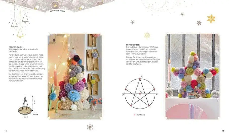 diy-christmas-95-ideen-zum-selbermachen-fur-ein-wundervolles-fest-kunstundspiel-2 - kunstundspiel 