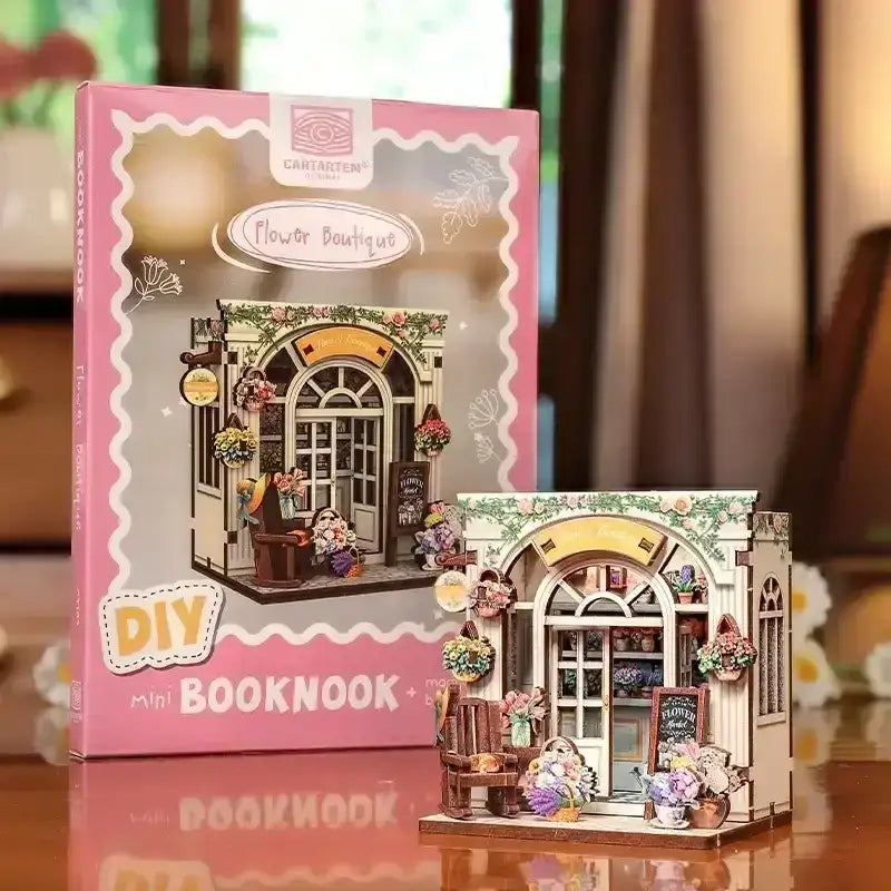 diy-flower-boutique-mini-book-nook-kunstundspiel-2 - kunstundspiel 