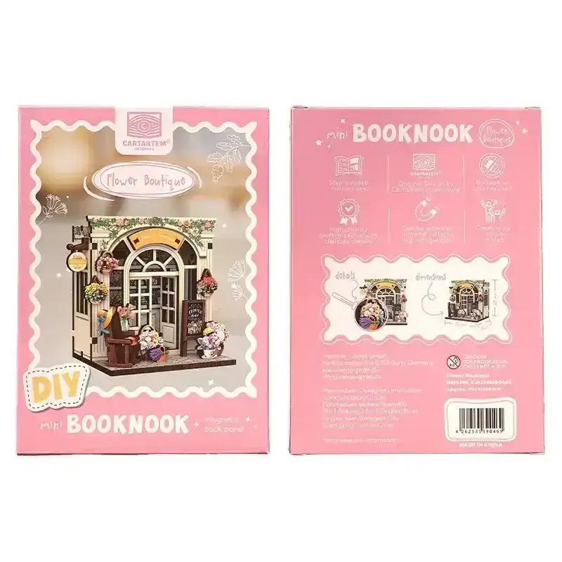diy-flower-boutique-mini-book-nook-kunstundspiel-5 - kunstundspiel 