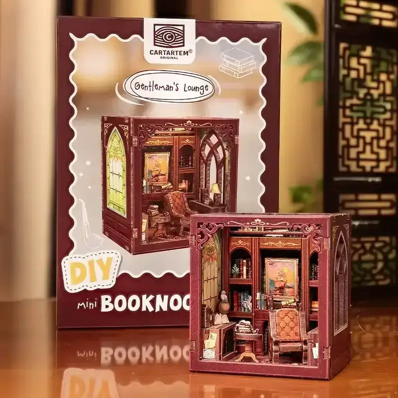 diy-gentleman-s-lounge-mini-book-nook-kunstundspiel-5 - kunstundspiel 
