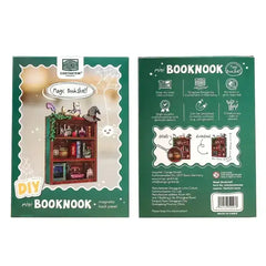 diy-magic-bookshelf-mini-book-nook-kunstundspiel-4 - kunstundspiel 