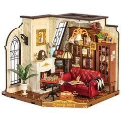 diy-miniatur-catherines-living-room-wohnzimmer-kunstundspiel-1 - kunstundspiel 