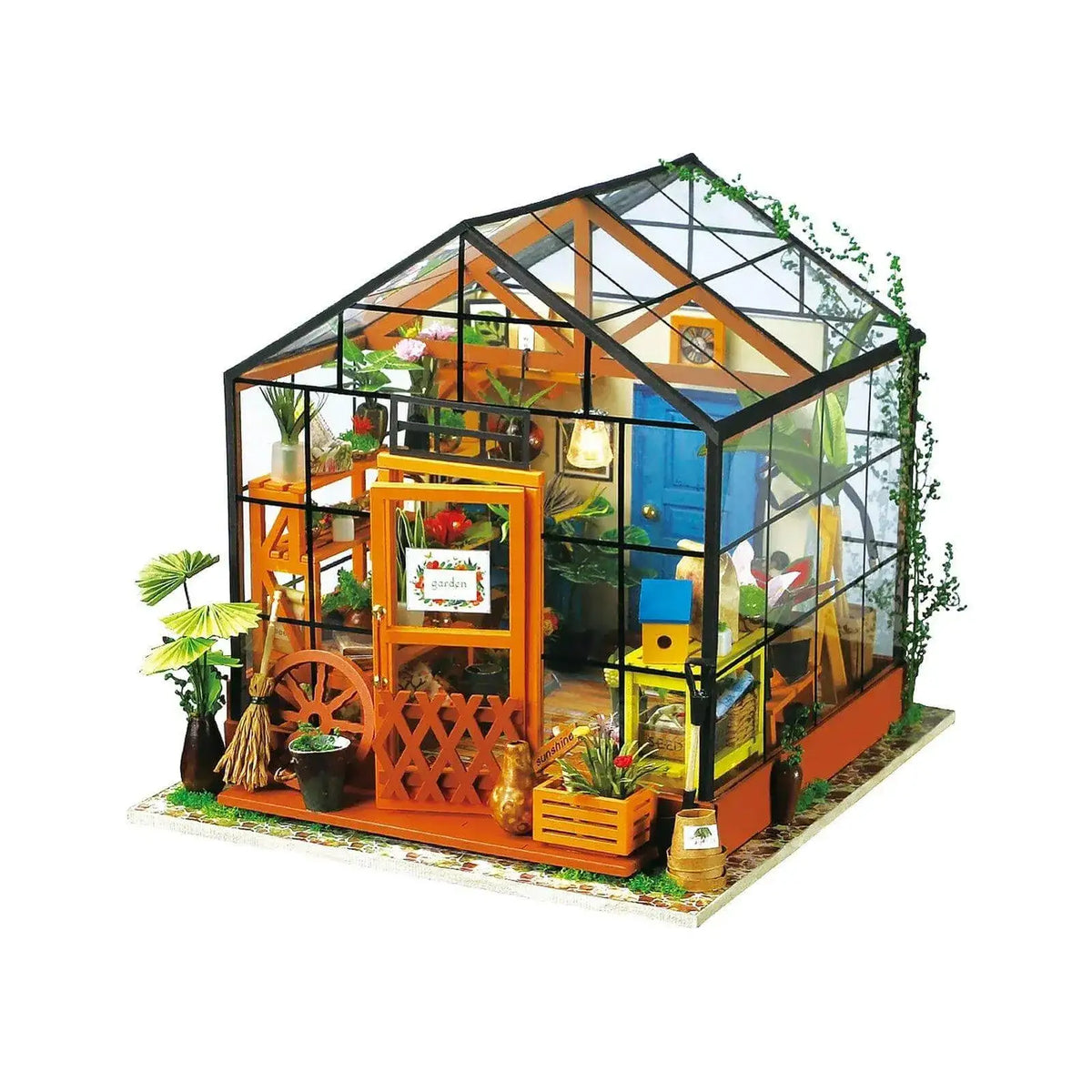 diy-miniatur-cathys-flower-house-gartenhausschen-kunstundspiel-1 - kunstundspiel 