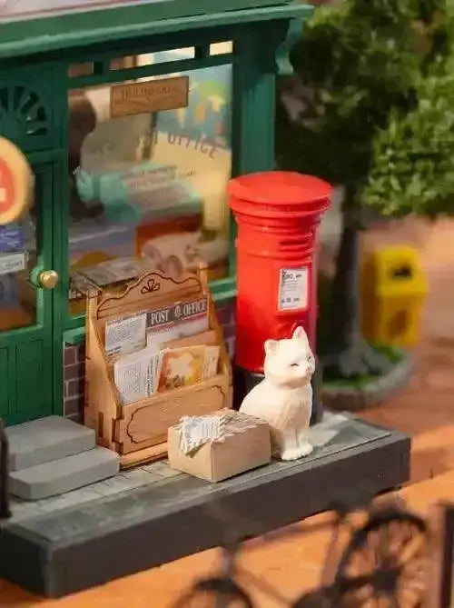 diy-miniatur-century-post-office-postamt-kunstundspiel-4 - kunstundspiel 