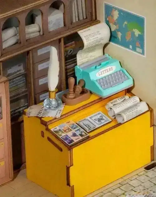 diy-miniatur-century-post-office-postamt-kunstundspiel-5 - kunstundspiel 