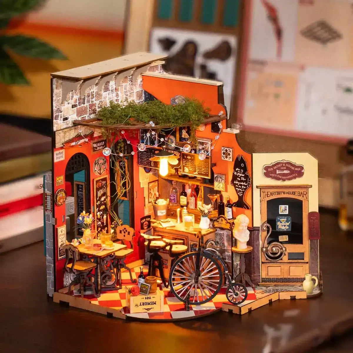 diy-miniatur-haus-cheers-bar-dining-dg173-kunstundspiel-4 - kunstundspiel 