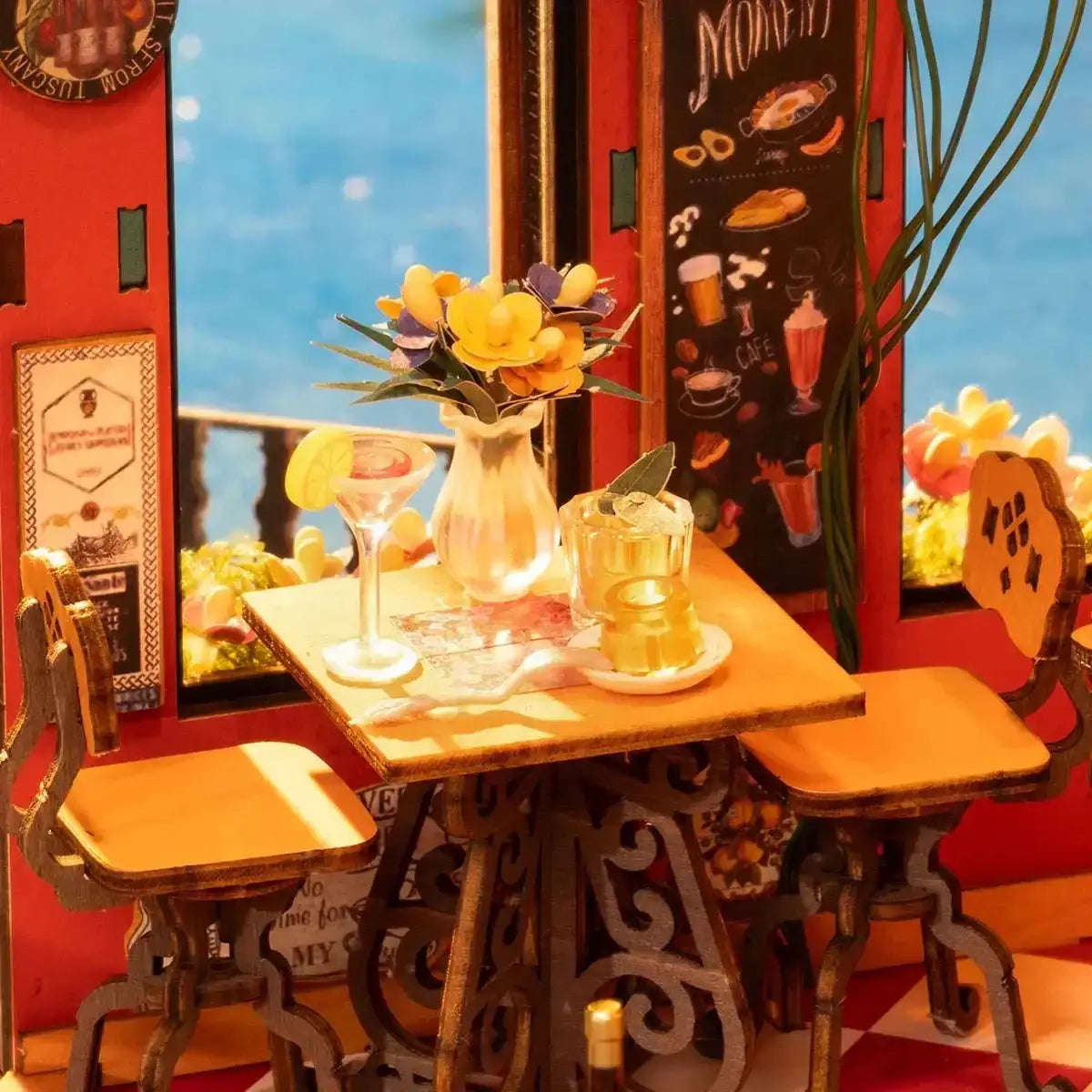 diy-miniatur-haus-cheers-bar-dining-dg173-kunstundspiel-5 - kunstundspiel 