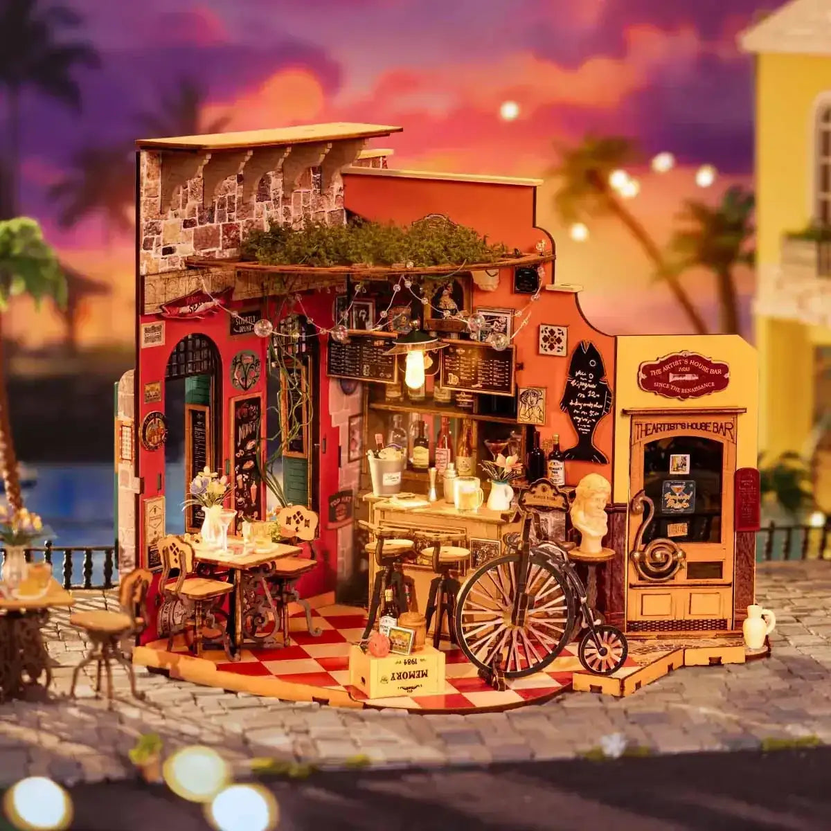 diy-miniatur-haus-cheers-bar-dining-dg173-kunstundspiel-7 - kunstundspiel 