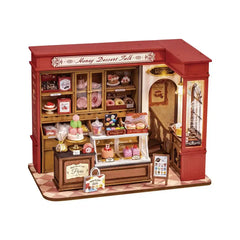 diy-miniatur-haus-patisserie-honey-dessert-talk-dg168-kunstundspiel-1 - kunstundspiel 