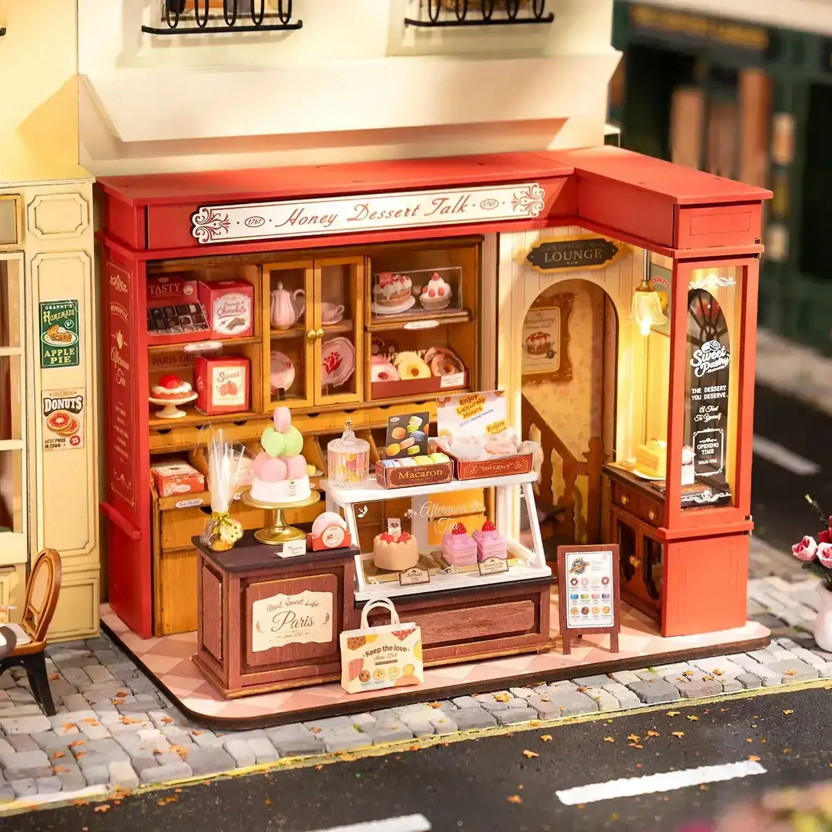 diy-miniatur-haus-patisserie-honey-dessert-talk-dg168-kunstundspiel-3 - kunstundspiel 
