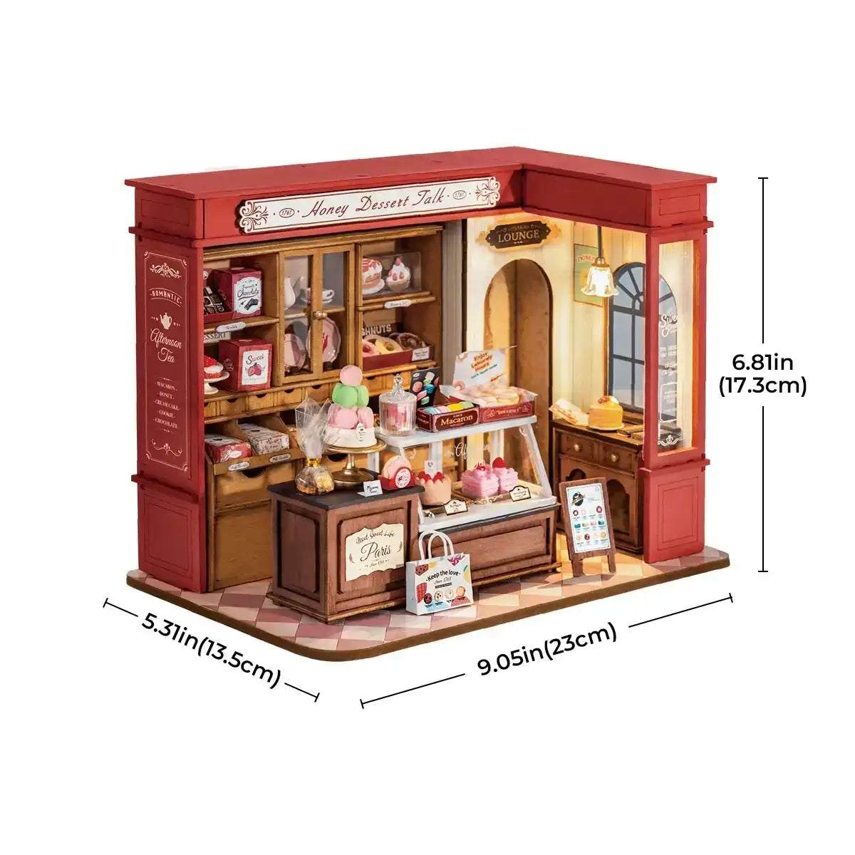 diy-miniatur-haus-patisserie-honey-dessert-talk-dg168-kunstundspiel-4 - kunstundspiel 