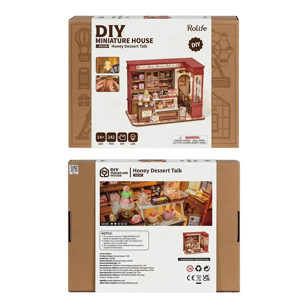 diy-miniatur-haus-patisserie-honey-dessert-talk-dg168-kunstundspiel-5 - kunstundspiel 
