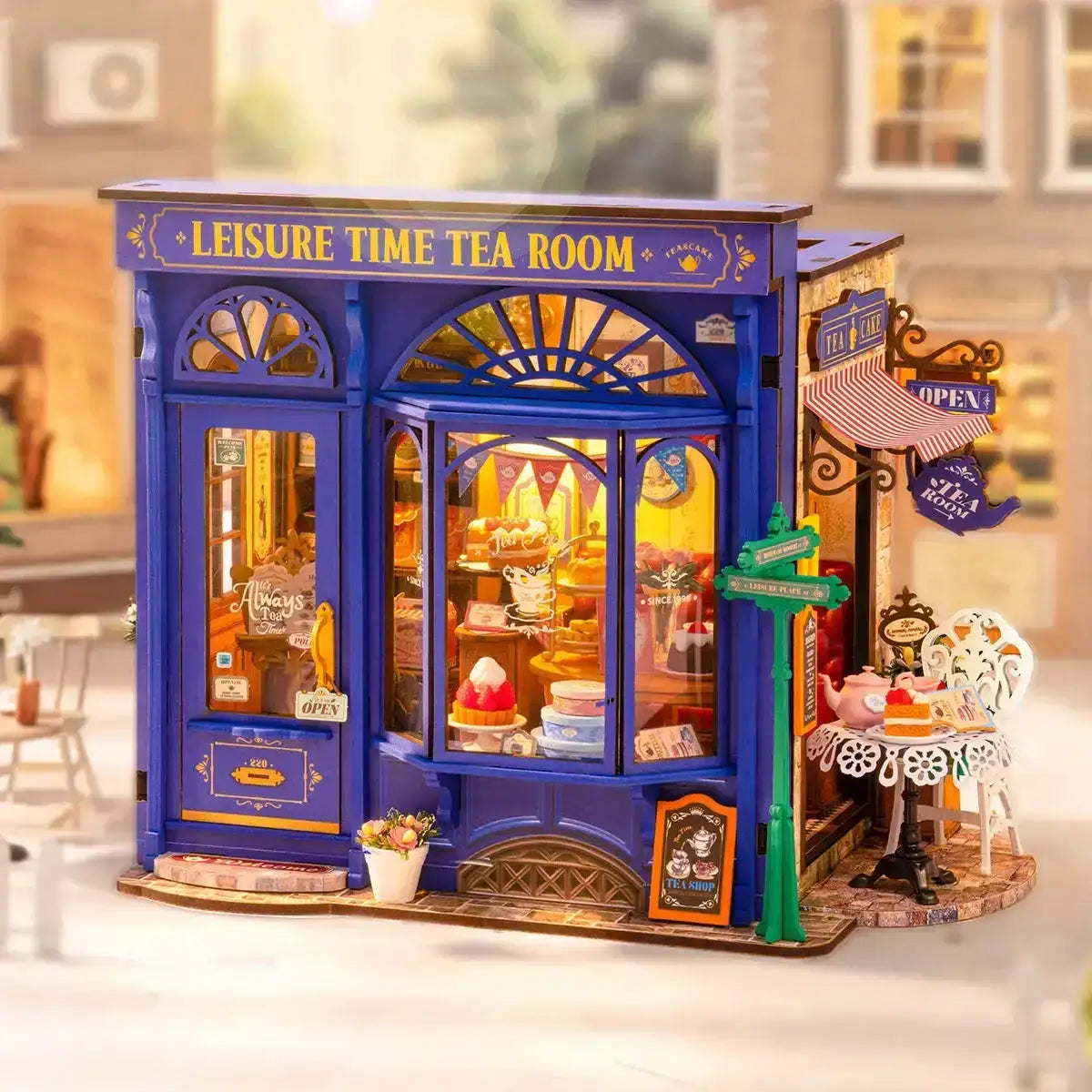 diy-miniatur-haus-teestube-time-tea-room-dg171-kunstundspiel-1-96039 - kunstundspiel 