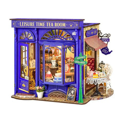 diy-miniatur-haus-teestube-time-tea-room-dg171-kunstundspiel-1 - kunstundspiel 