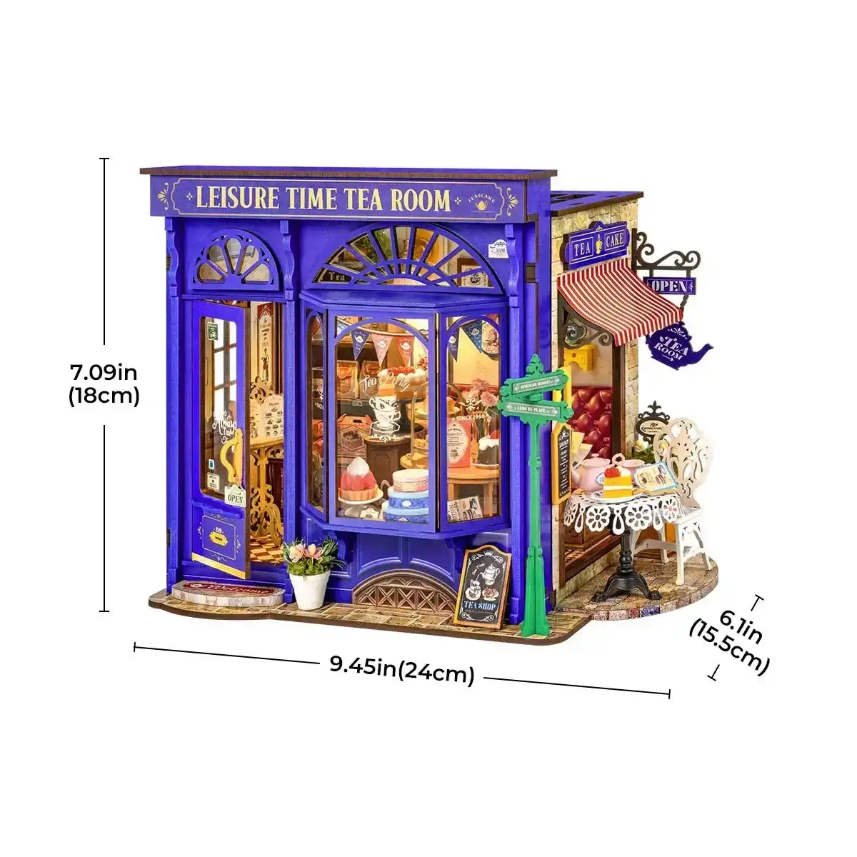 diy-miniatur-haus-teestube-time-tea-room-dg171-kunstundspiel-3 - kunstundspiel 