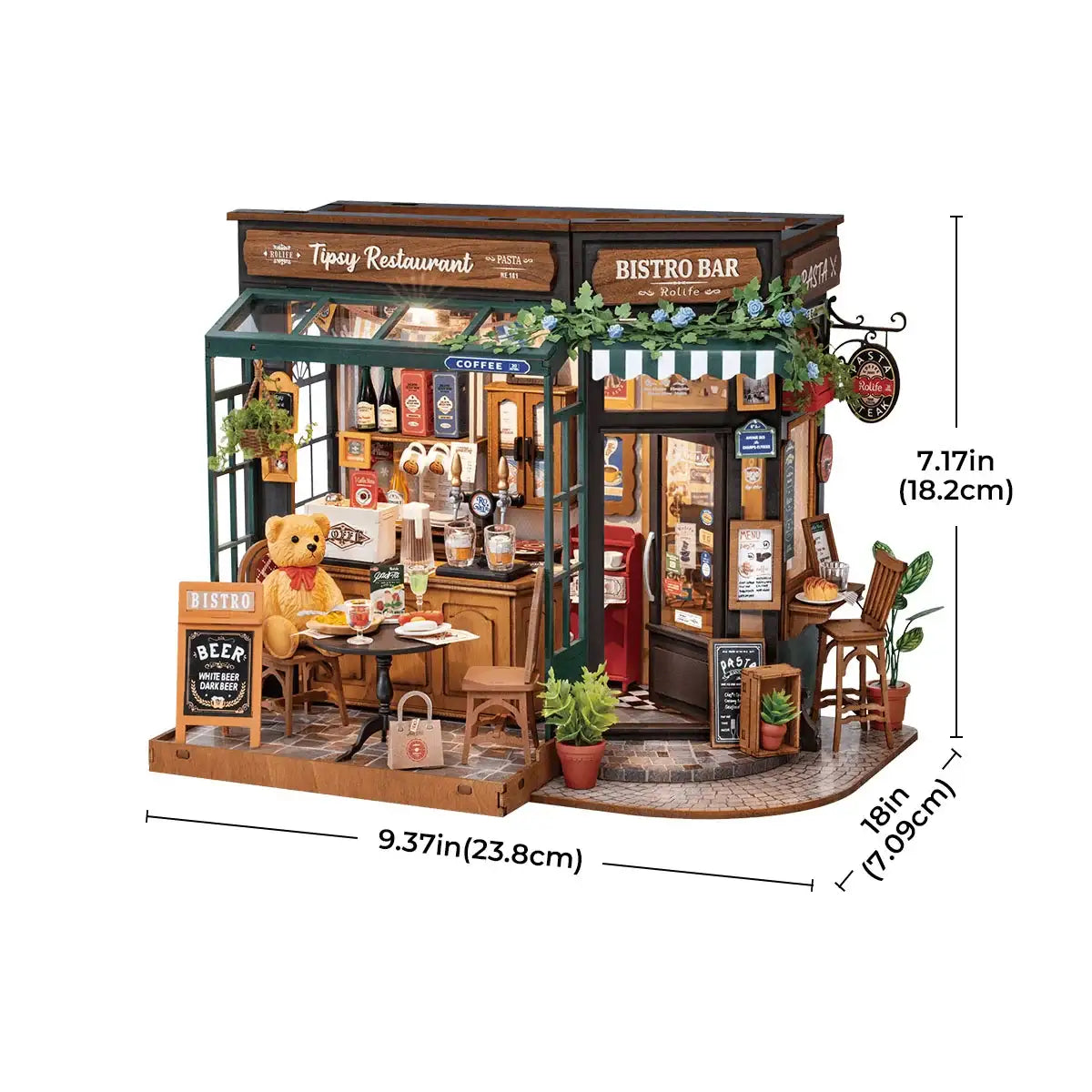 diy-miniatur-tipsy-restaurant-kunstundspiel-2 - kunstundspiel 