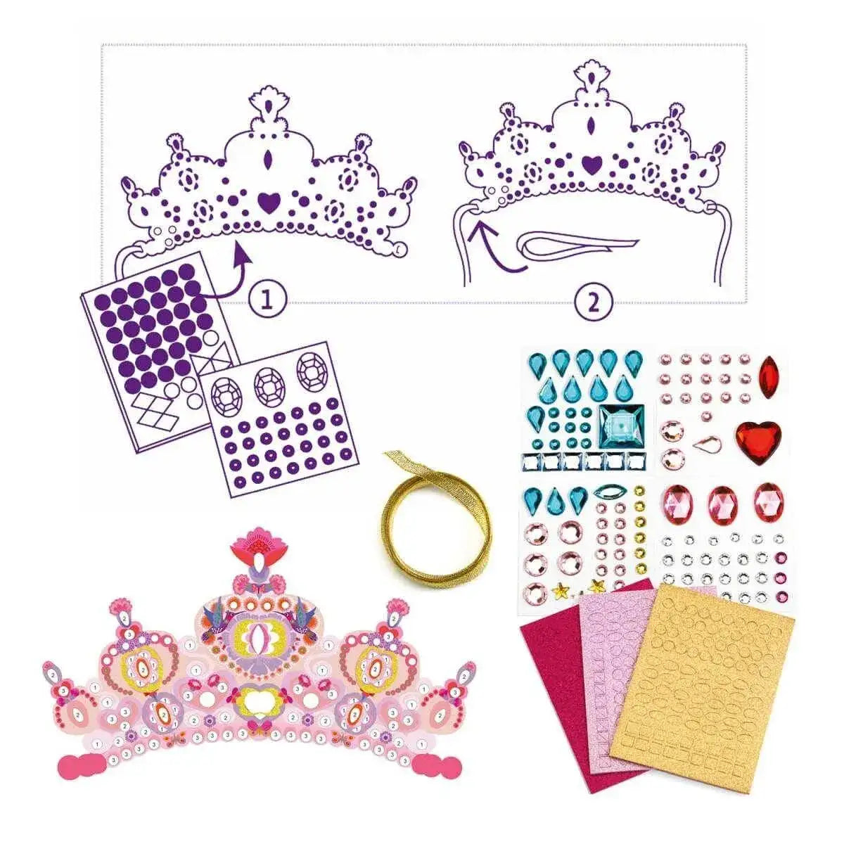 diy-mosaik-diademe-version-1-kunstundspiel-2 - kunstundspiel 