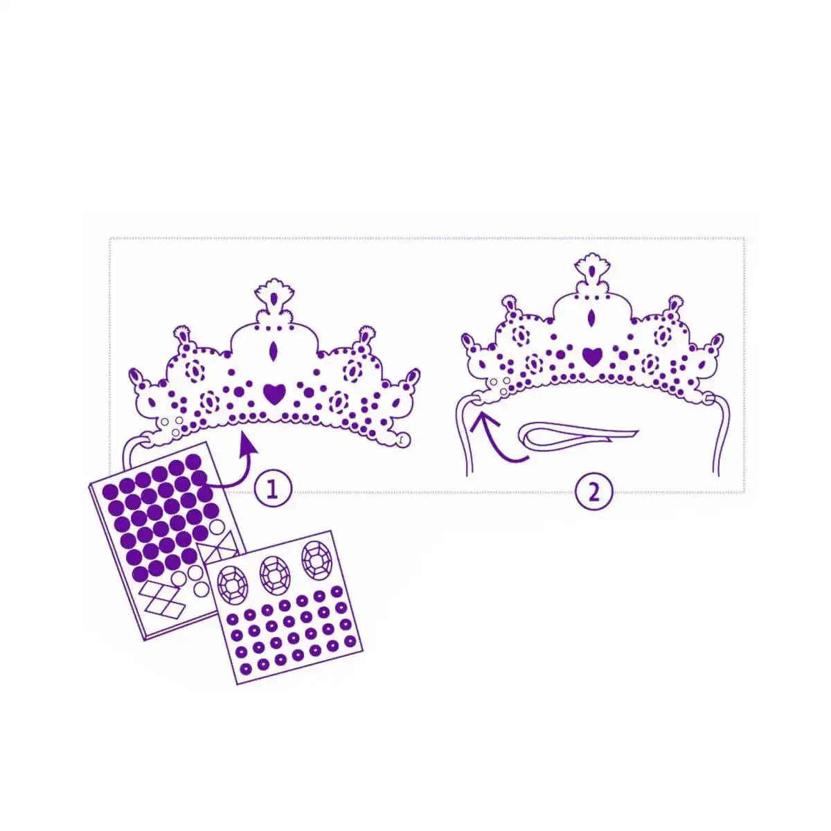 diy-mosaik-diademe-version-1-kunstundspiel-5 - kunstundspiel 