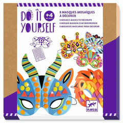 diy-mosaik-masken-dschungeltiere-kunstundspiel-1 - kunstundspiel 