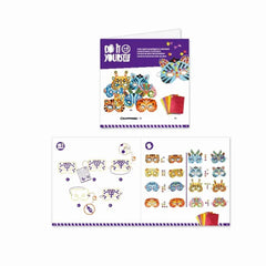 diy-mosaik-masken-dschungeltiere-kunstundspiel-2 - kunstundspiel 